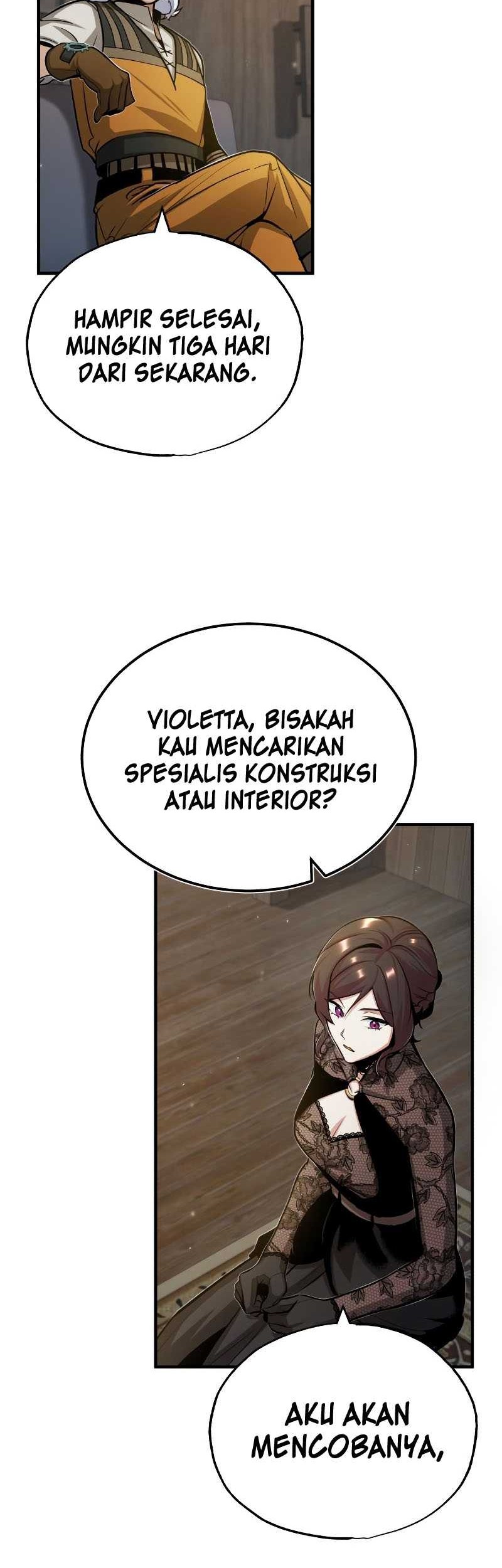 Academy’s Undercover Professor Chapter 46 - halaman 7