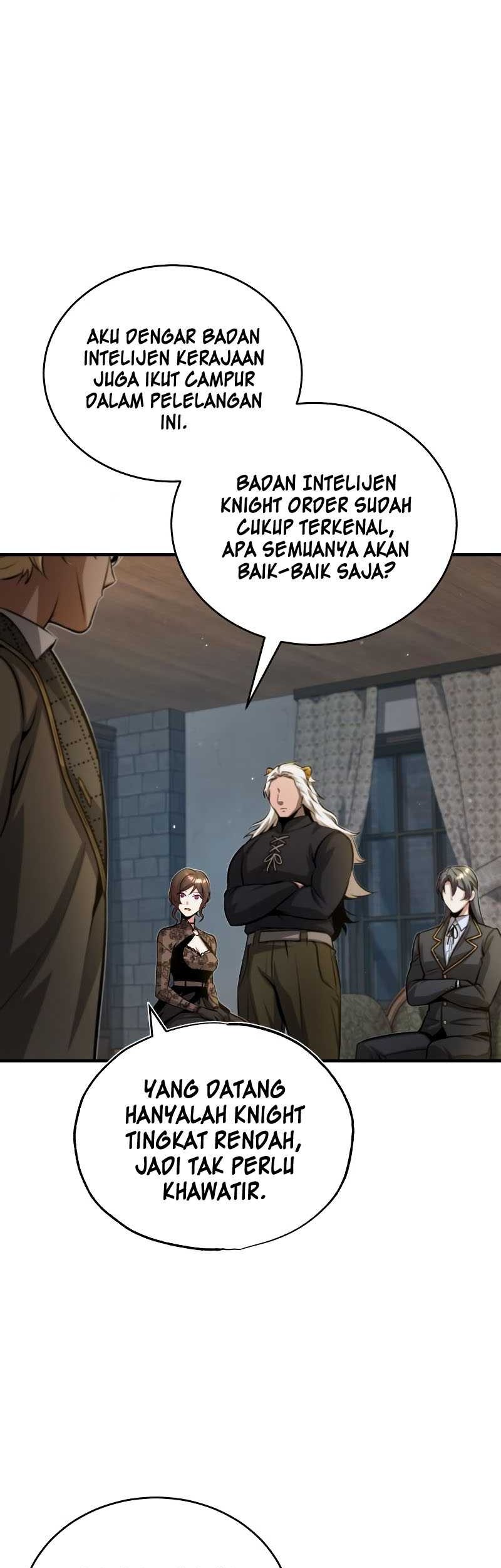 Academy’s Undercover Professor Chapter 46 - halaman 8