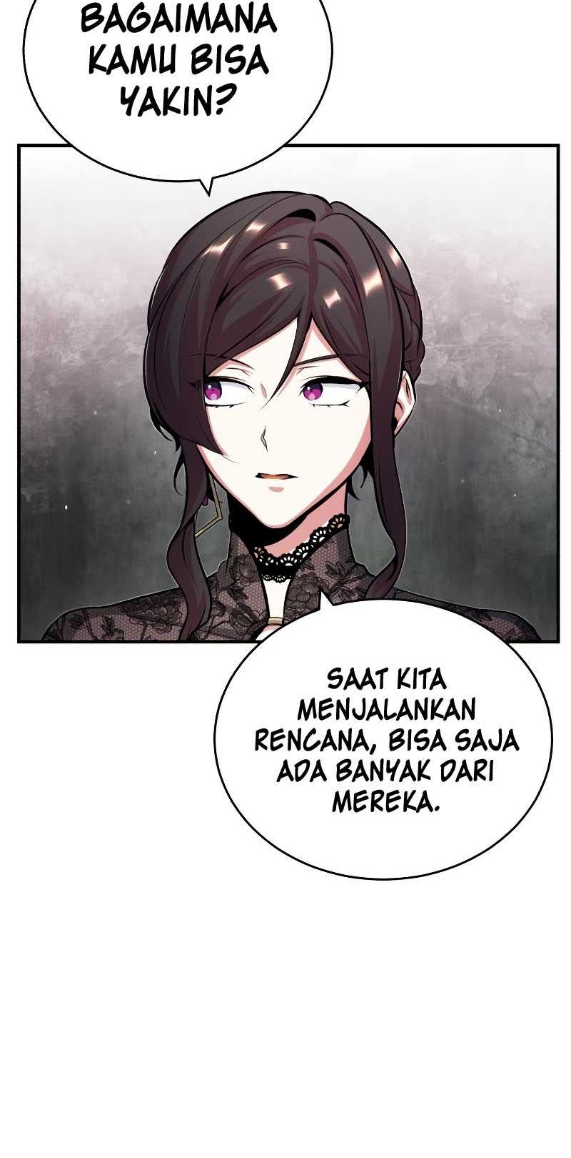 Academy’s Undercover Professor Chapter 46 - halaman 9