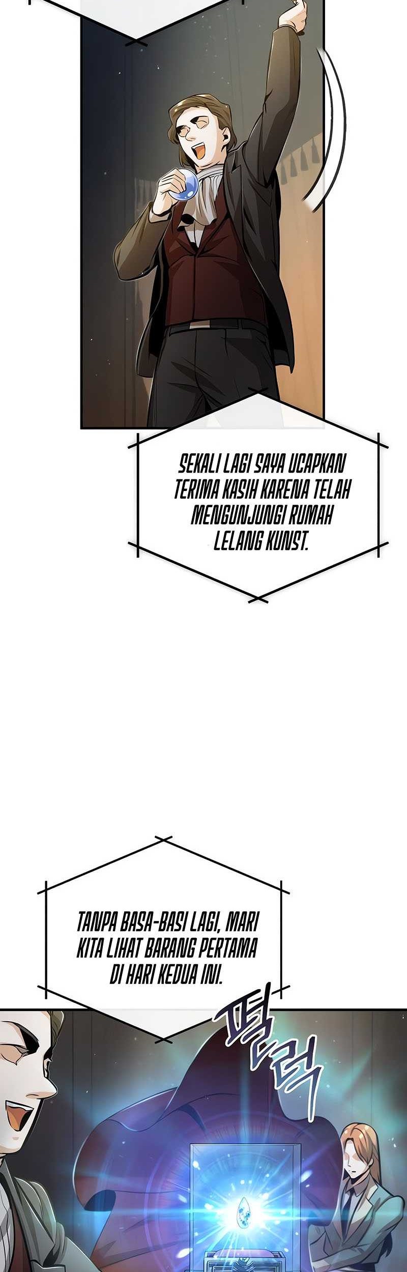 Academy’s Undercover Professor Chapter 47 - halaman 11