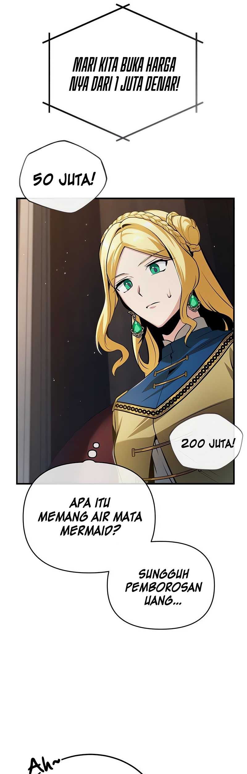 Academy’s Undercover Professor Chapter 47 - halaman 14