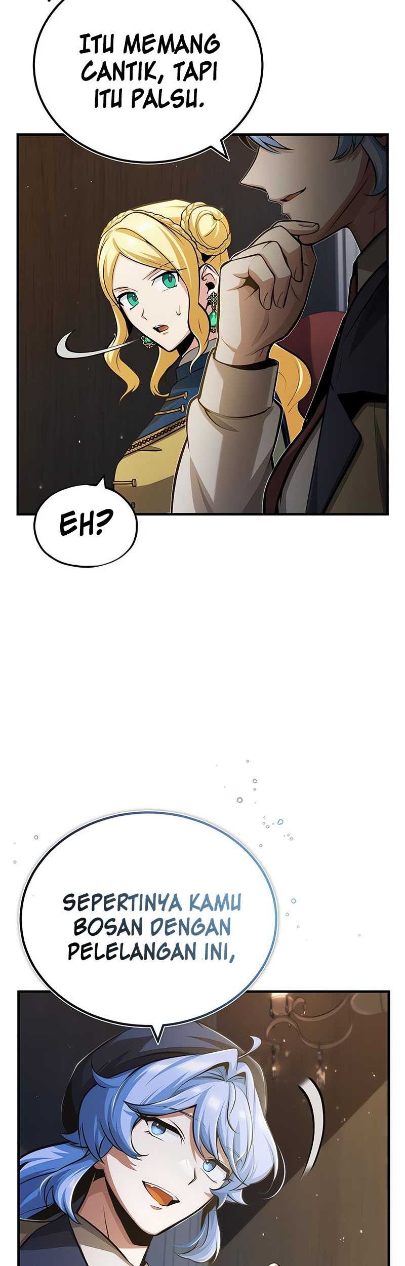 Academy’s Undercover Professor Chapter 47 - halaman 15