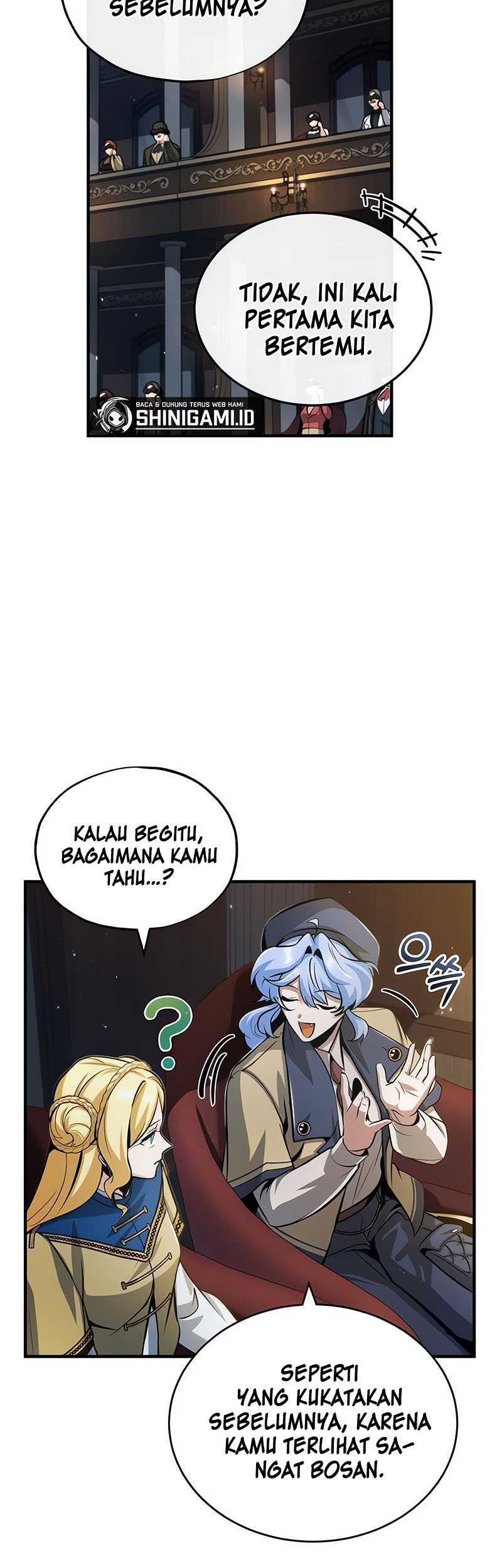 Academy’s Undercover Professor Chapter 47 - halaman 18