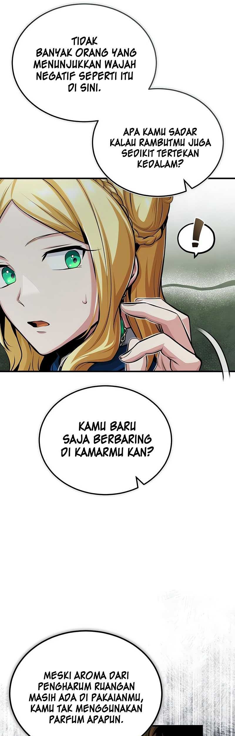 Academy’s Undercover Professor Chapter 47 - halaman 20