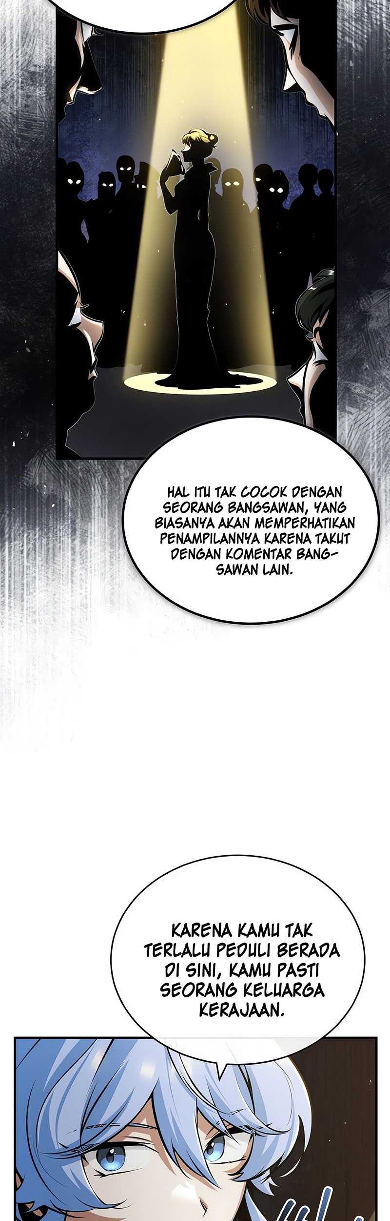 Academy’s Undercover Professor Chapter 47 - halaman 21