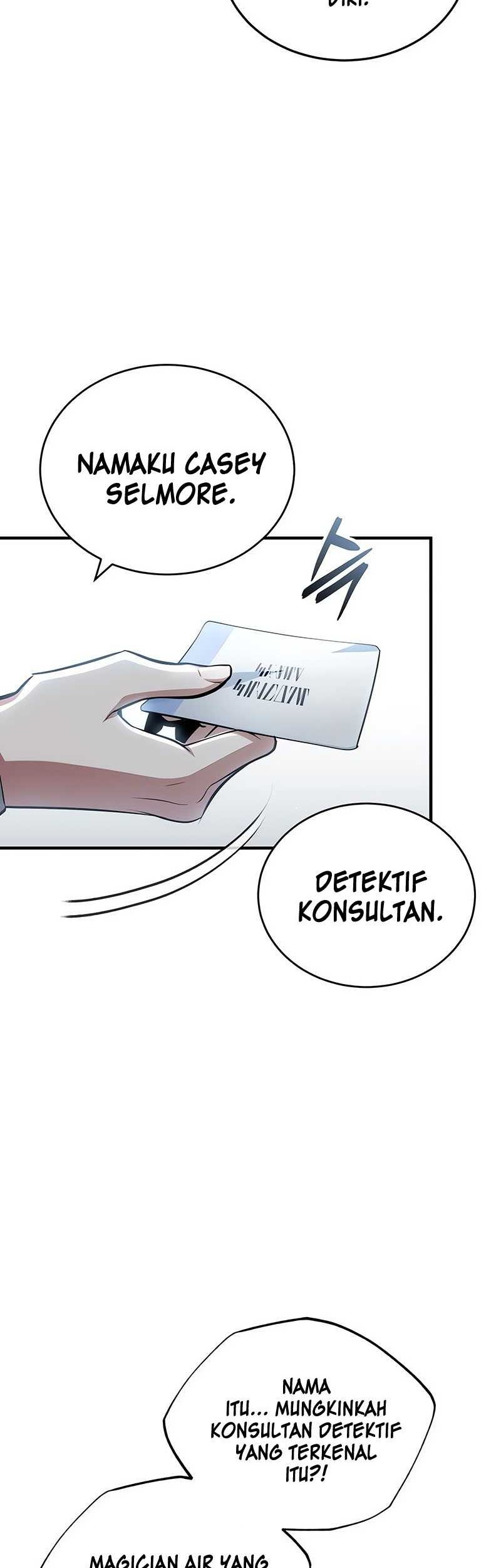 Academy’s Undercover Professor Chapter 47 - halaman 23
