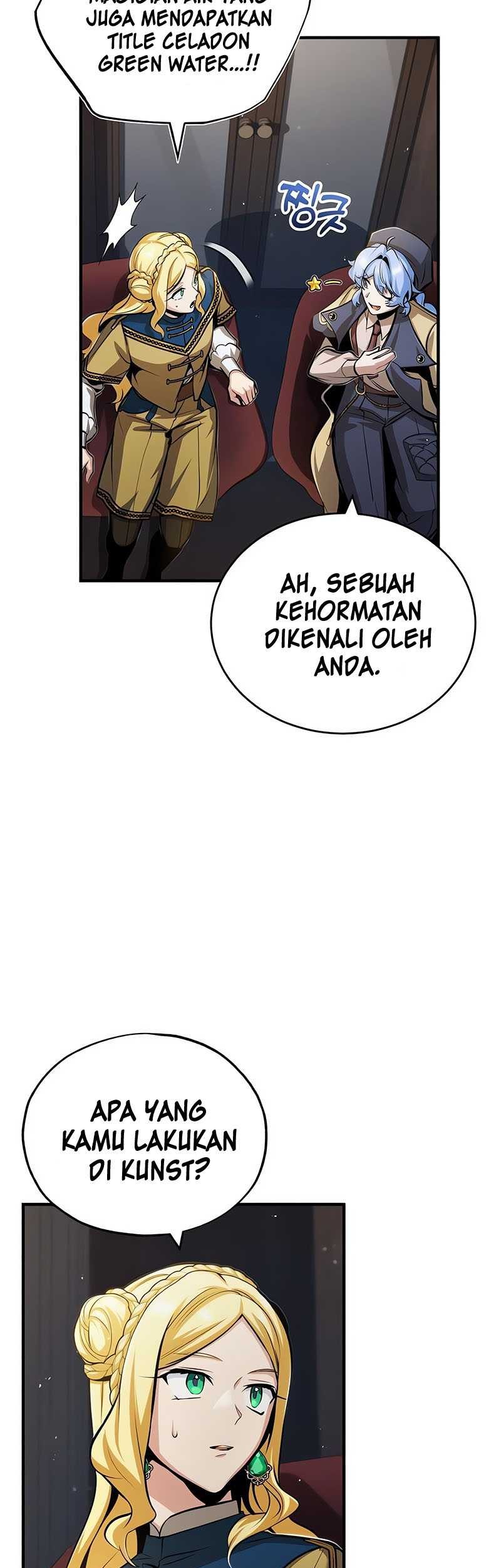 Academy’s Undercover Professor Chapter 47 - halaman 24