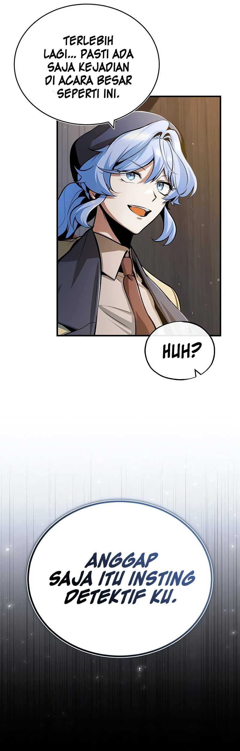 Academy’s Undercover Professor Chapter 47 - halaman 26