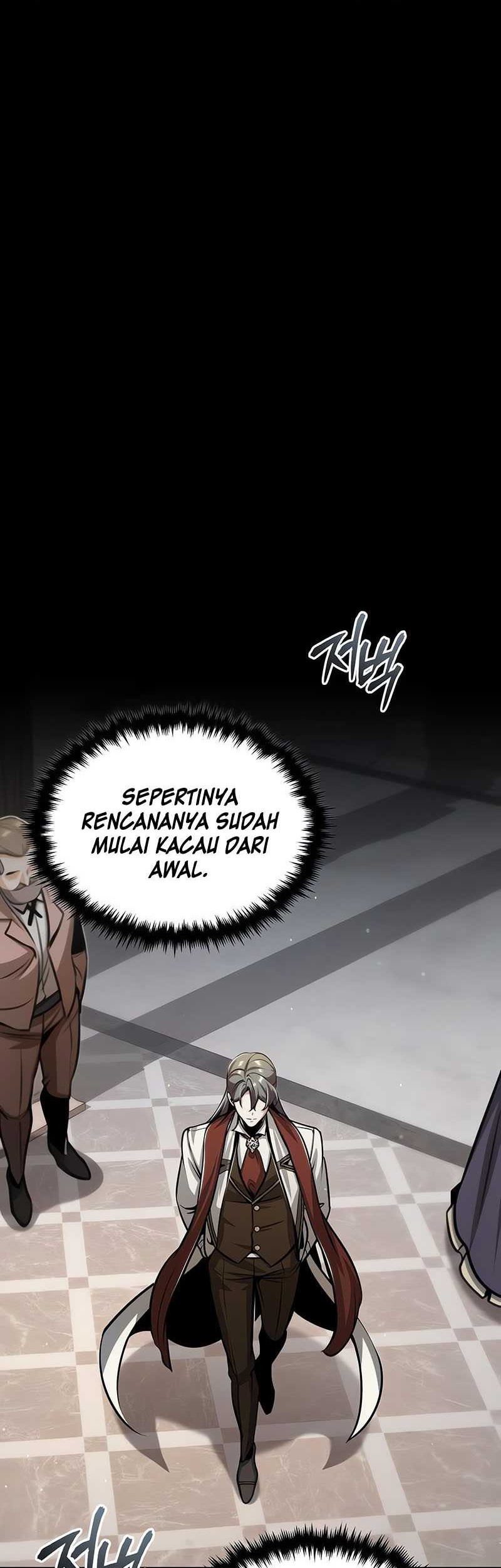 Academy’s Undercover Professor Chapter 47 - halaman 27