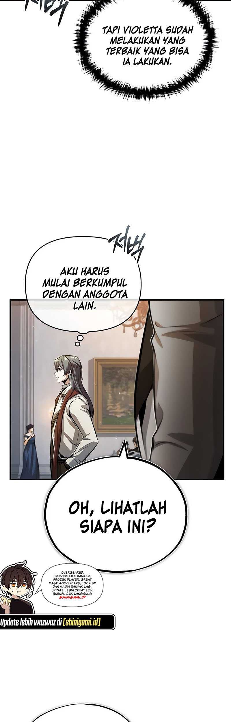 Academy’s Undercover Professor Chapter 47 - halaman 28