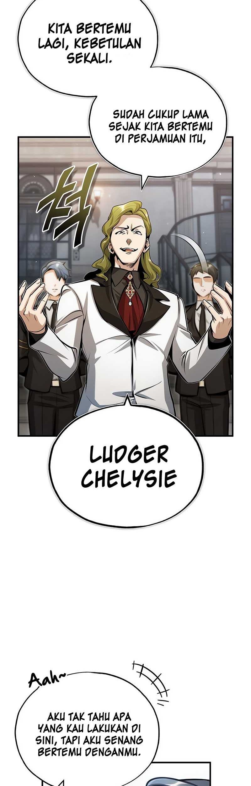 Academy’s Undercover Professor Chapter 47 - halaman 29