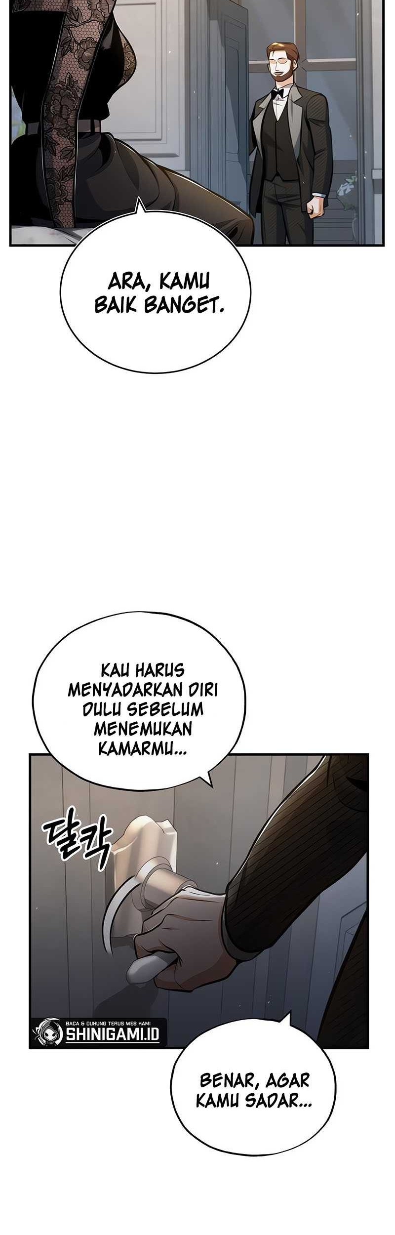 Academy’s Undercover Professor Chapter 47 - halaman 3