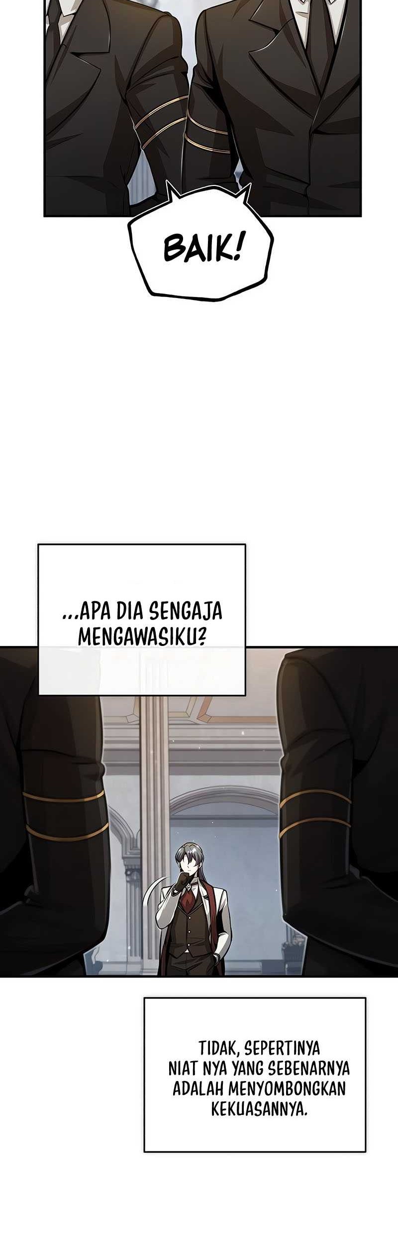 Academy’s Undercover Professor Chapter 47 - halaman 33