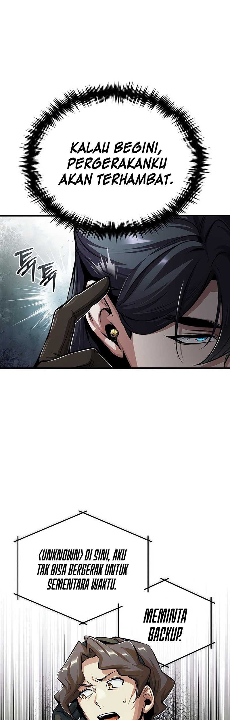 Academy’s Undercover Professor Chapter 47 - halaman 34