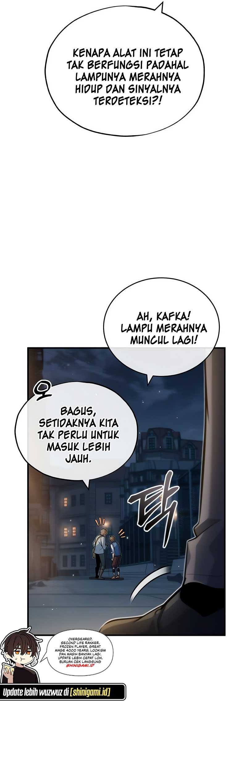 Academy’s Undercover Professor Chapter 47 - halaman 38