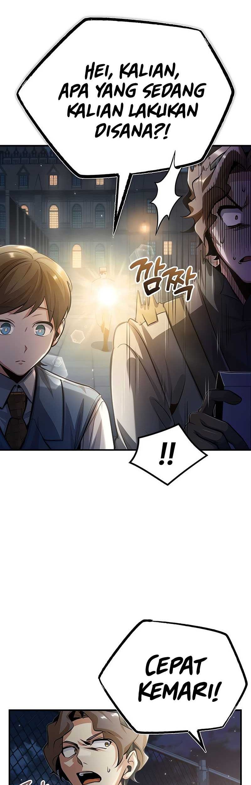 Academy’s Undercover Professor Chapter 47 - halaman 39