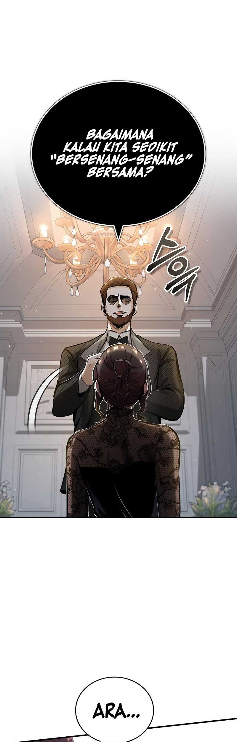 Academy’s Undercover Professor Chapter 47 - halaman 4