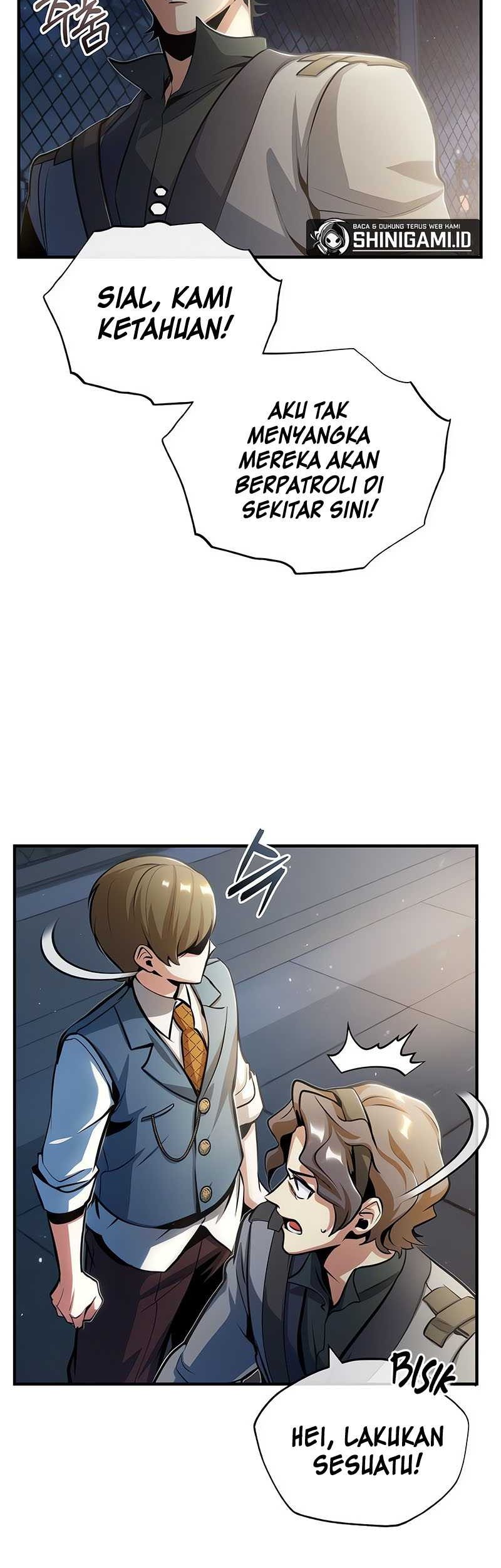Academy’s Undercover Professor Chapter 47 - halaman 40