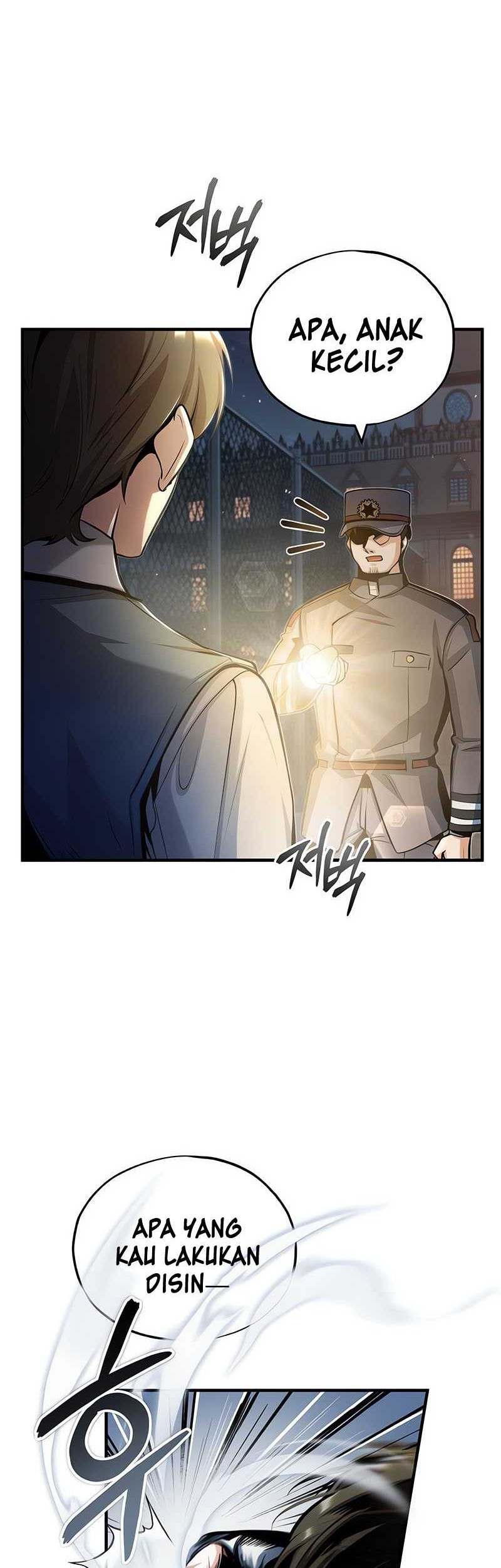 Academy’s Undercover Professor Chapter 47 - halaman 41