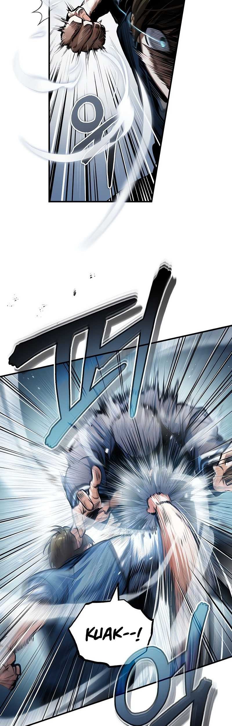 Academy’s Undercover Professor Chapter 47 - halaman 42
