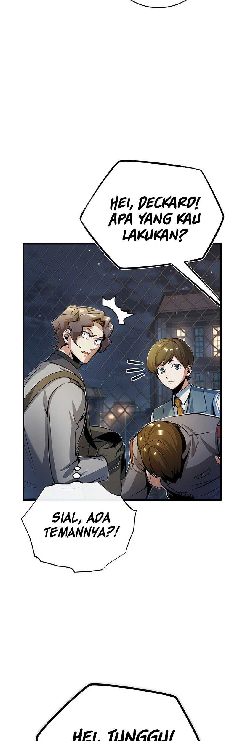 Academy’s Undercover Professor Chapter 47 - halaman 46
