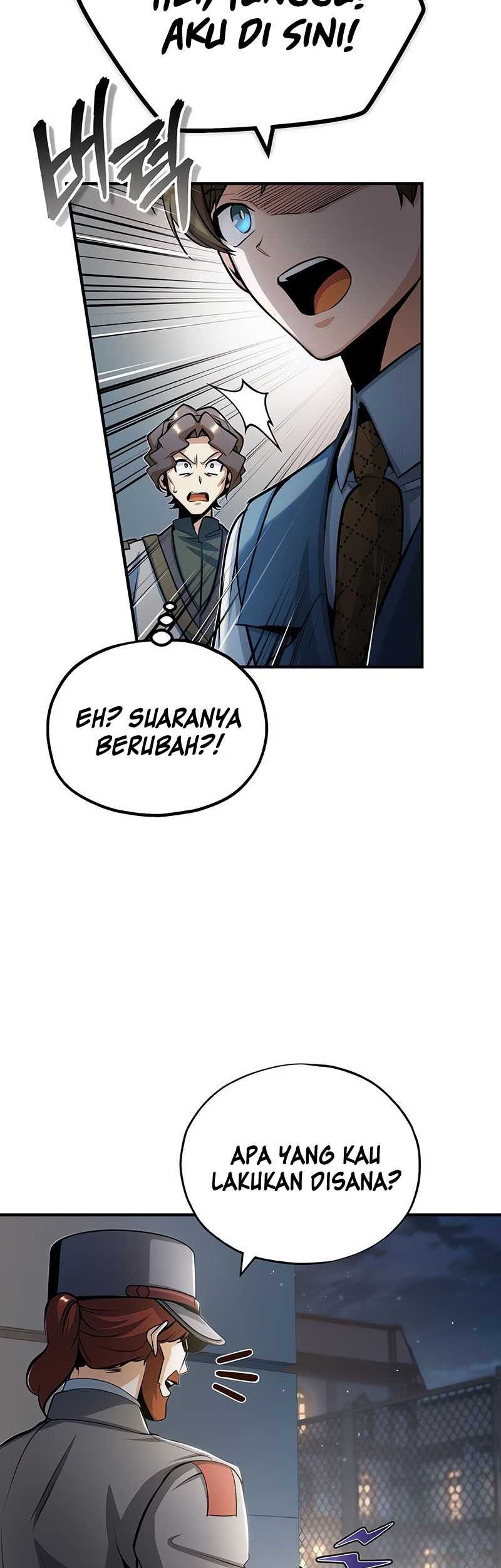 Academy’s Undercover Professor Chapter 47 - halaman 47
