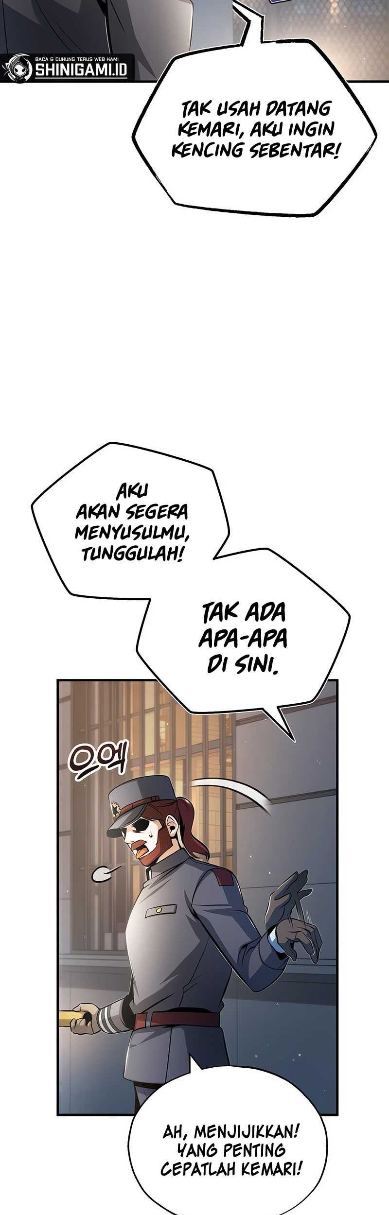 Academy’s Undercover Professor Chapter 47 - halaman 48