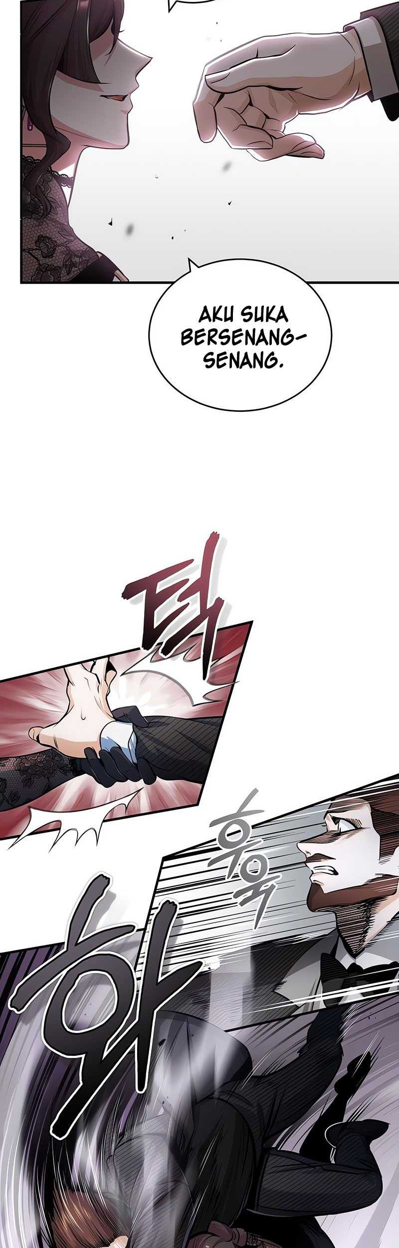 Academy’s Undercover Professor Chapter 47 - halaman 5