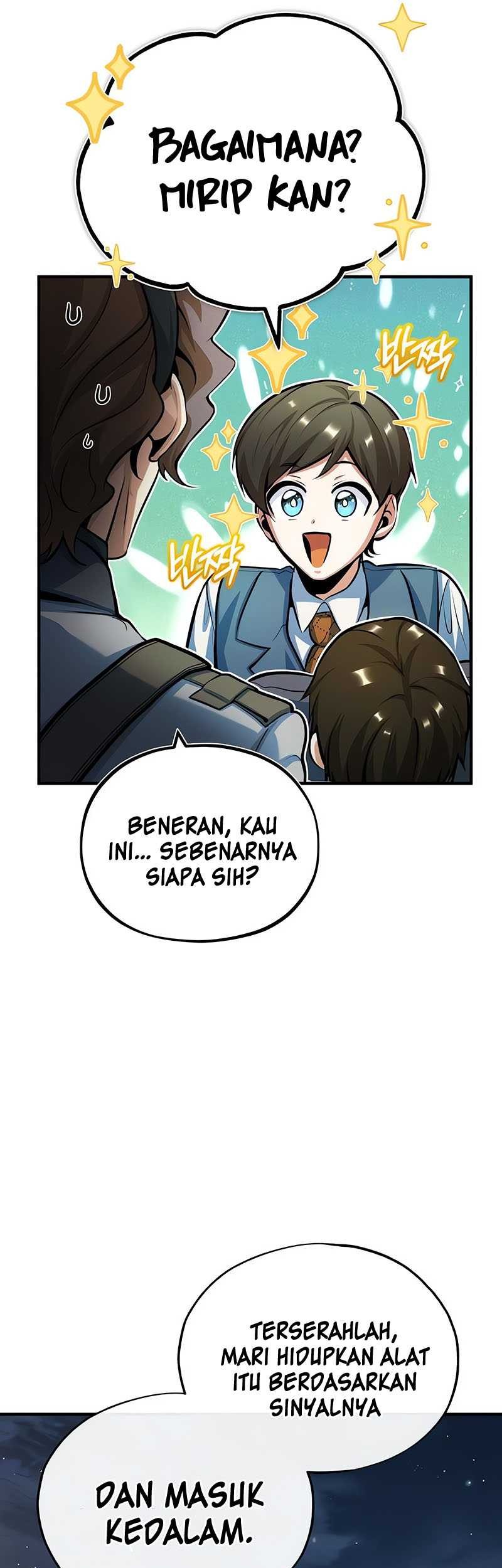 Academy’s Undercover Professor Chapter 47 - halaman 50