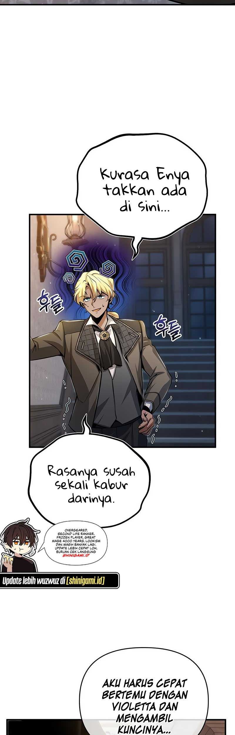 Academy’s Undercover Professor Chapter 47 - halaman 52