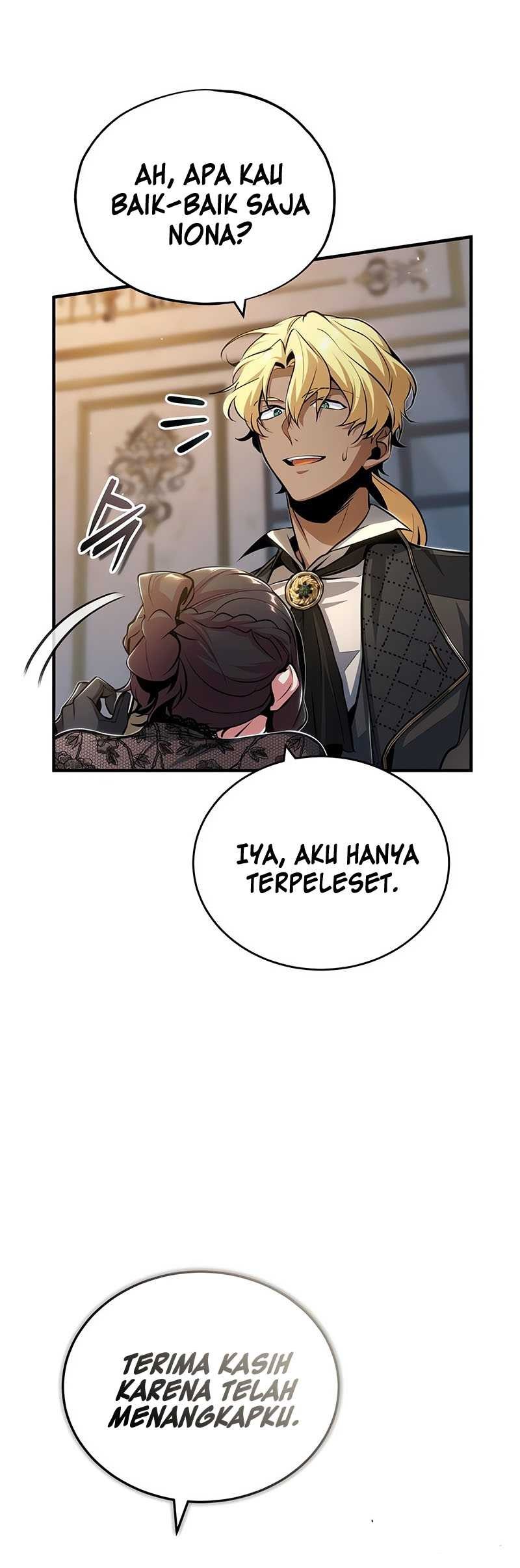 Academy’s Undercover Professor Chapter 47 - halaman 54