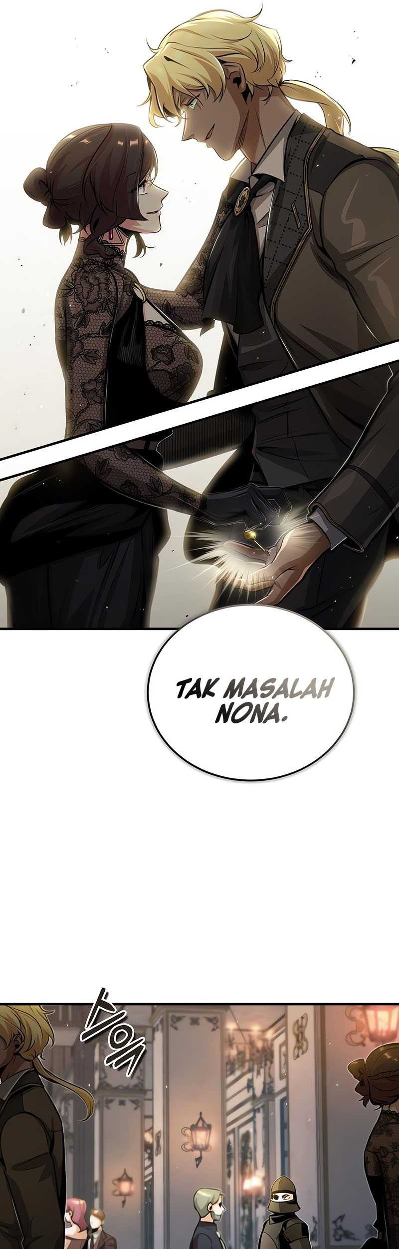 Academy’s Undercover Professor Chapter 47 - halaman 55