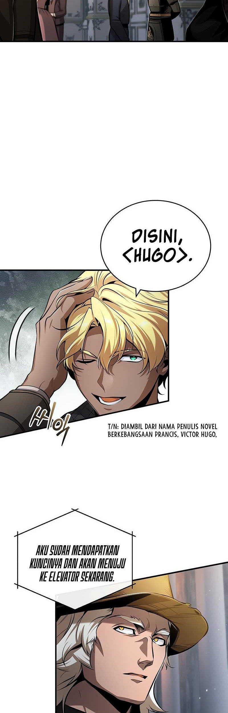 Academy’s Undercover Professor Chapter 47 - halaman 56