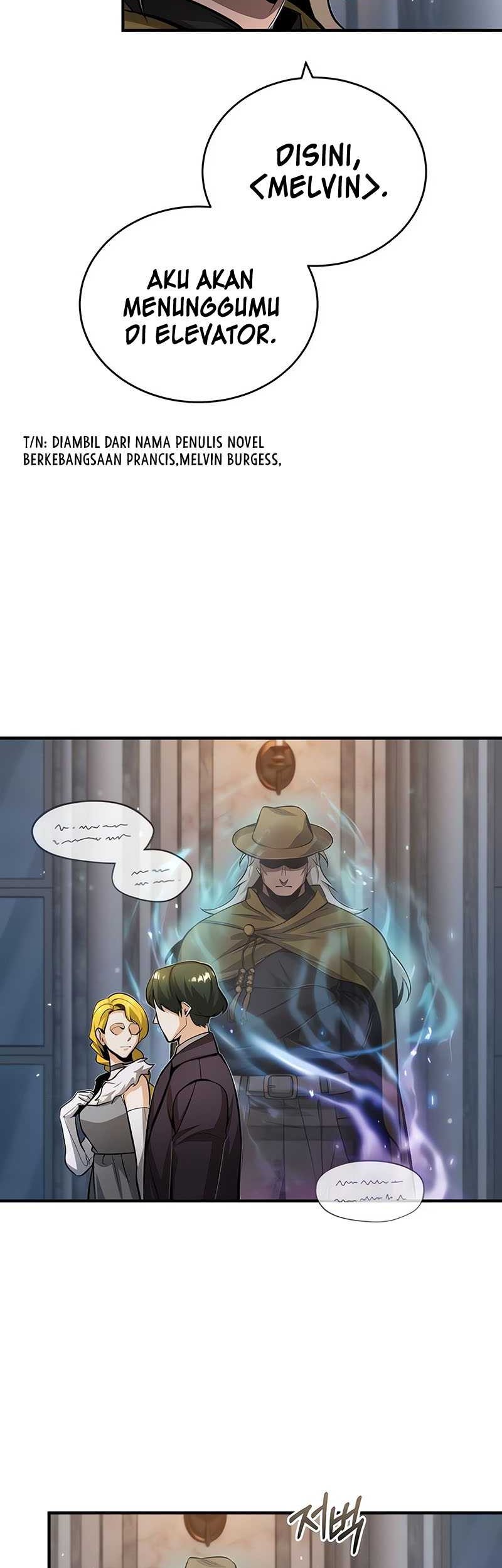 Academy’s Undercover Professor Chapter 47 - halaman 57