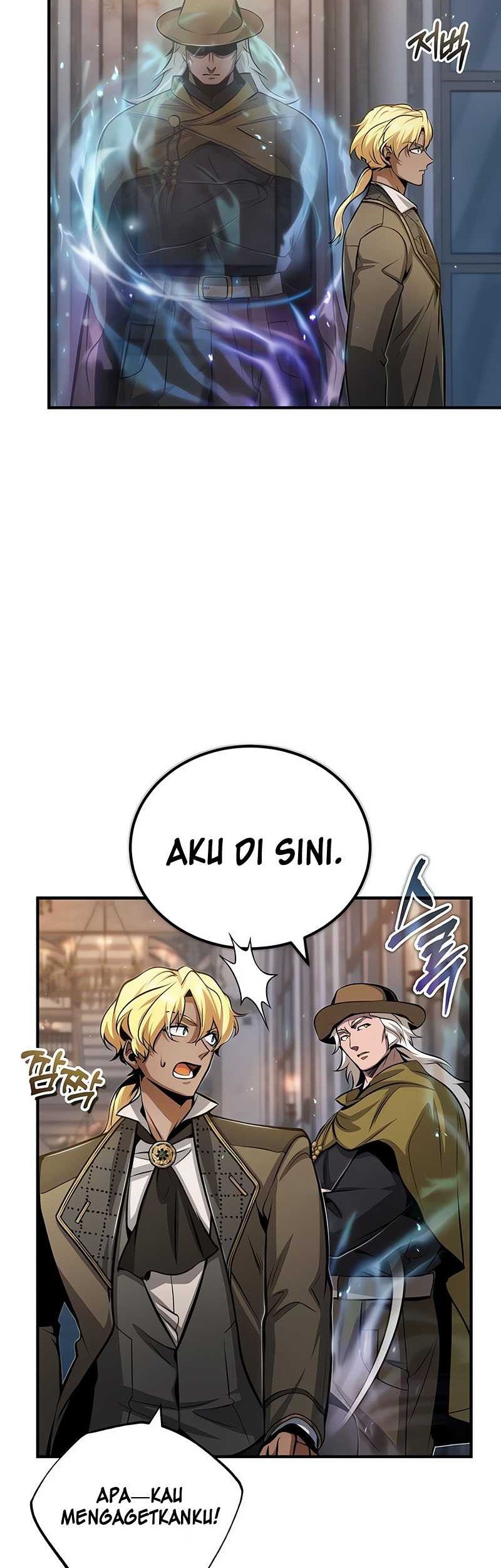 Academy’s Undercover Professor Chapter 47 - halaman 58