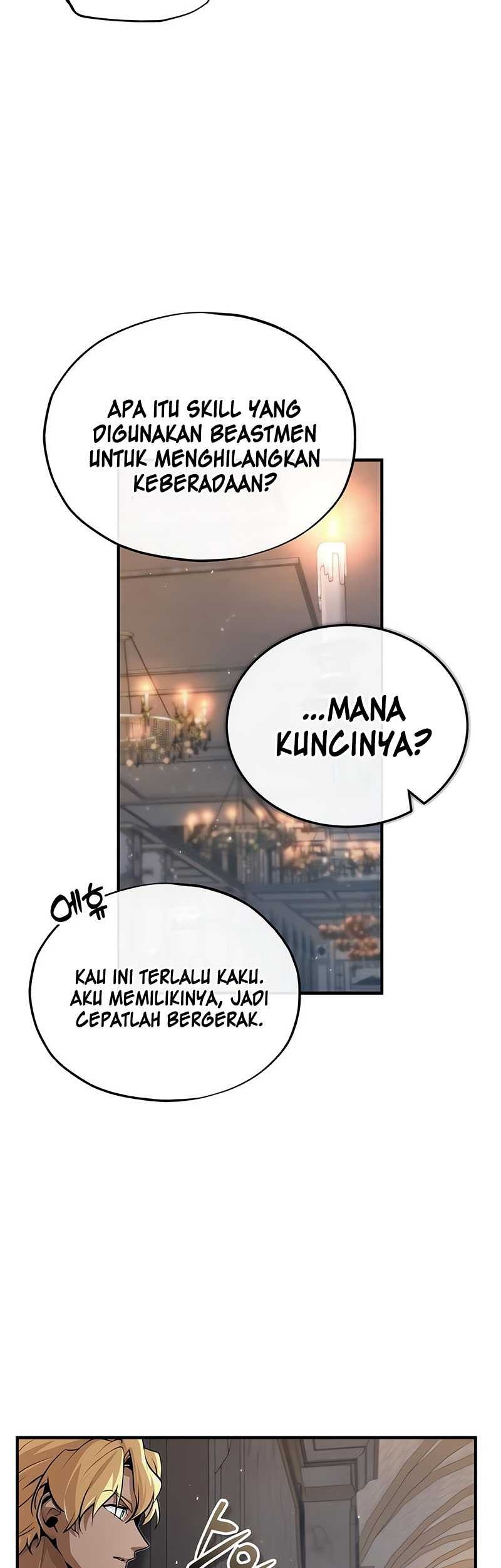 Academy’s Undercover Professor Chapter 47 - halaman 59