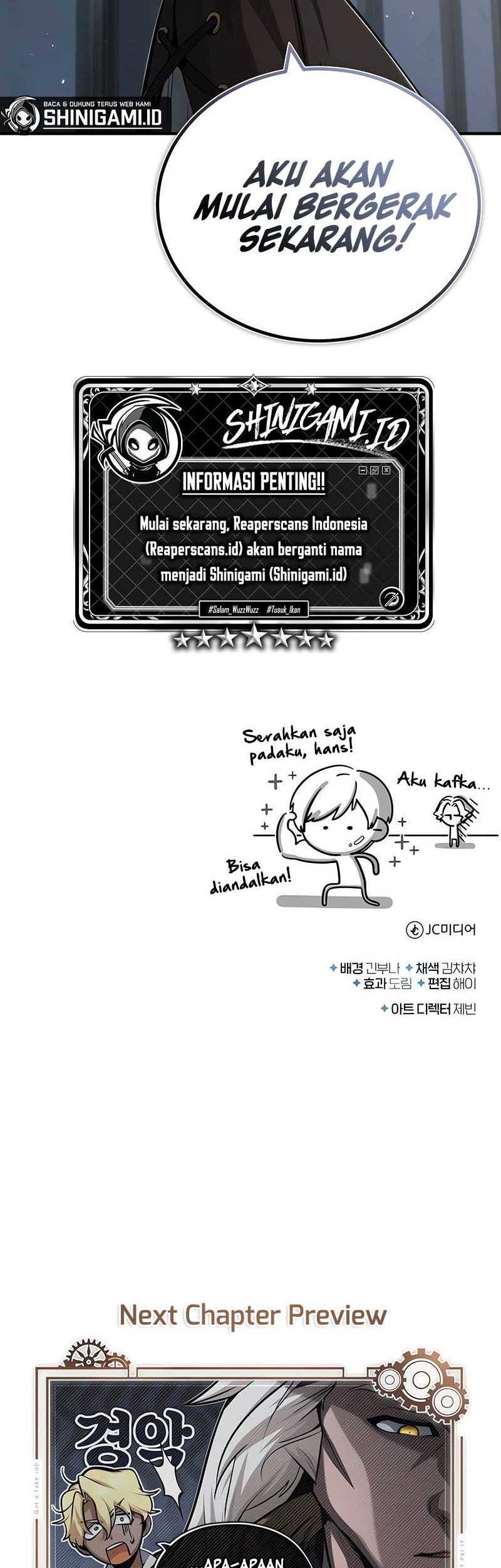 Academy’s Undercover Professor Chapter 47 - halaman 62