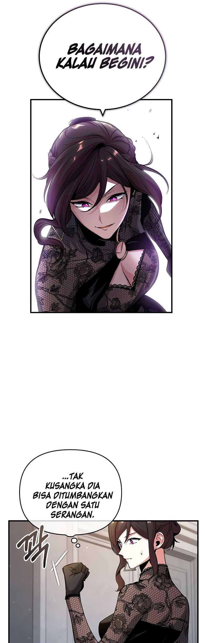 Academy’s Undercover Professor Chapter 47 - halaman 8