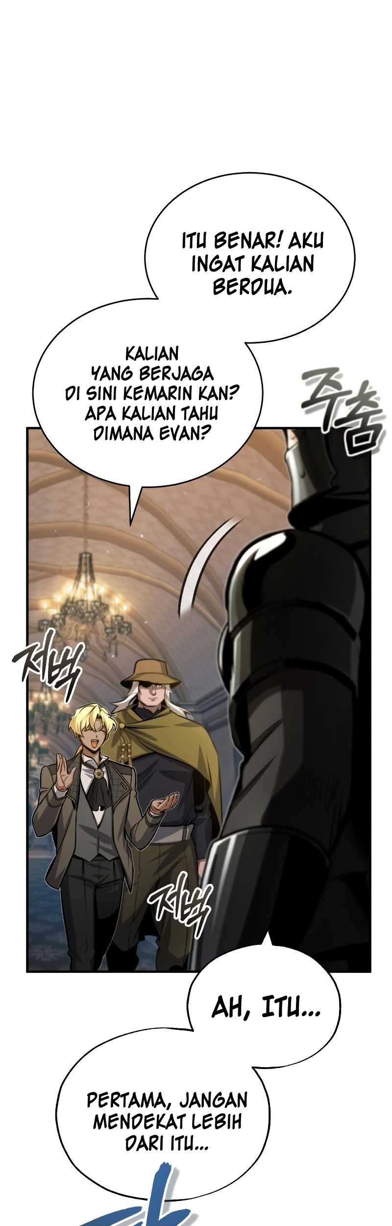 Academy’s Undercover Professor Chapter 48 - halaman 10