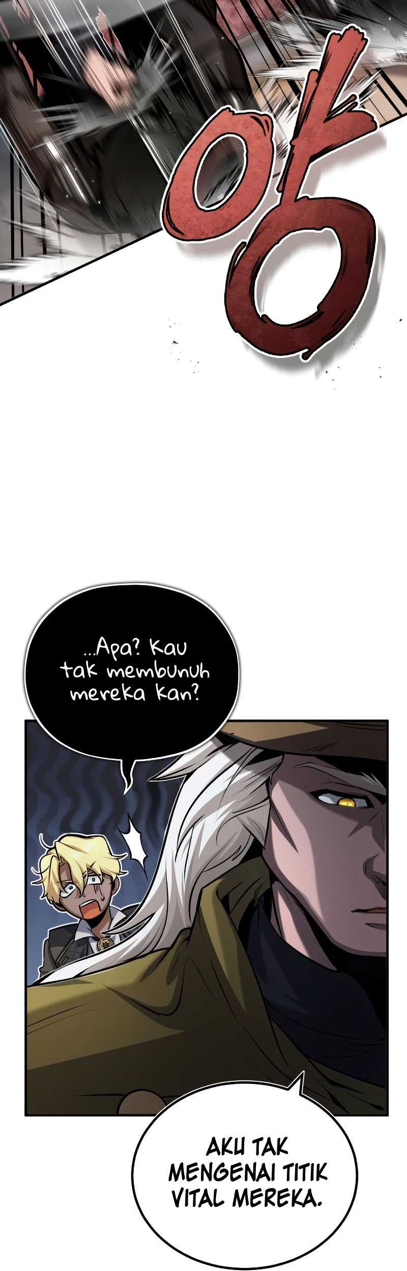 Academy’s Undercover Professor Chapter 48 - halaman 12