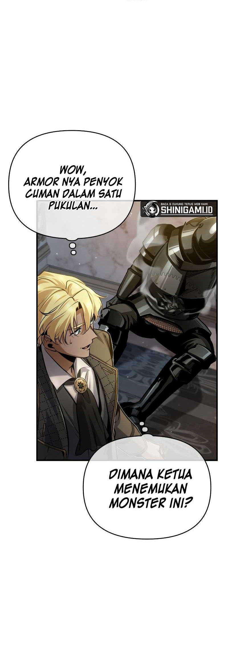Academy’s Undercover Professor Chapter 48 - halaman 13