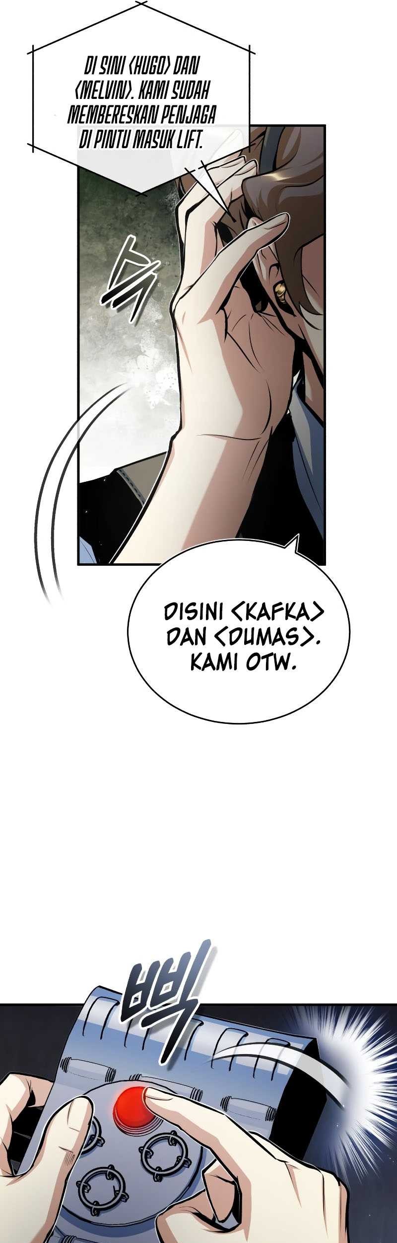 Academy’s Undercover Professor Chapter 48 - halaman 14