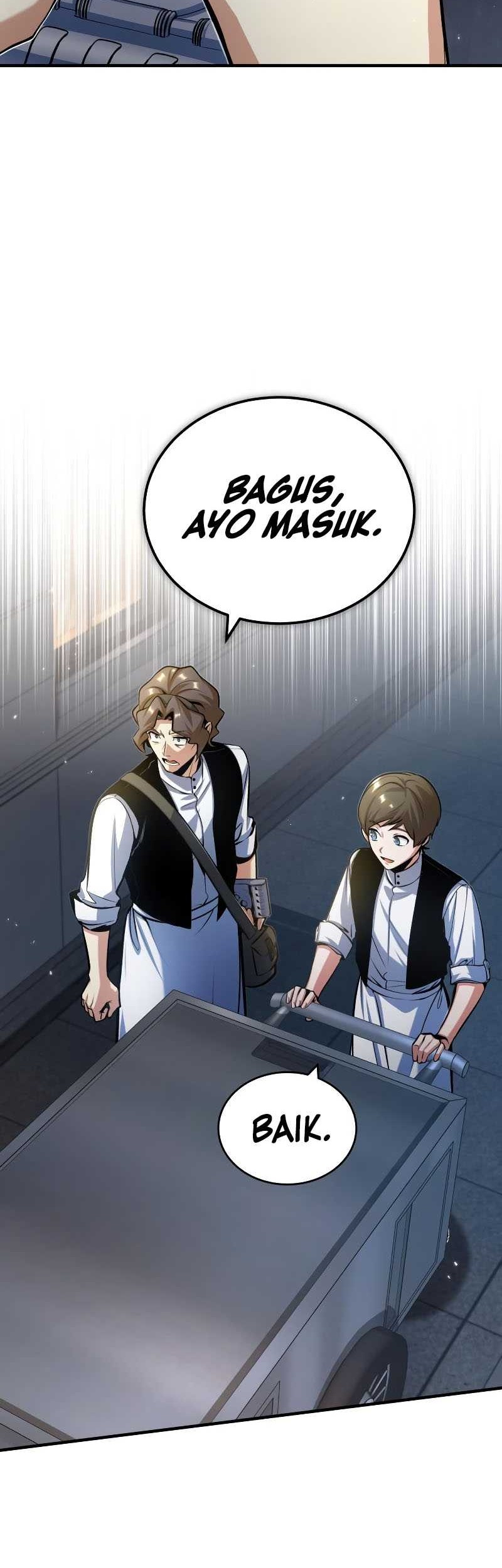 Academy’s Undercover Professor Chapter 48 - halaman 15
