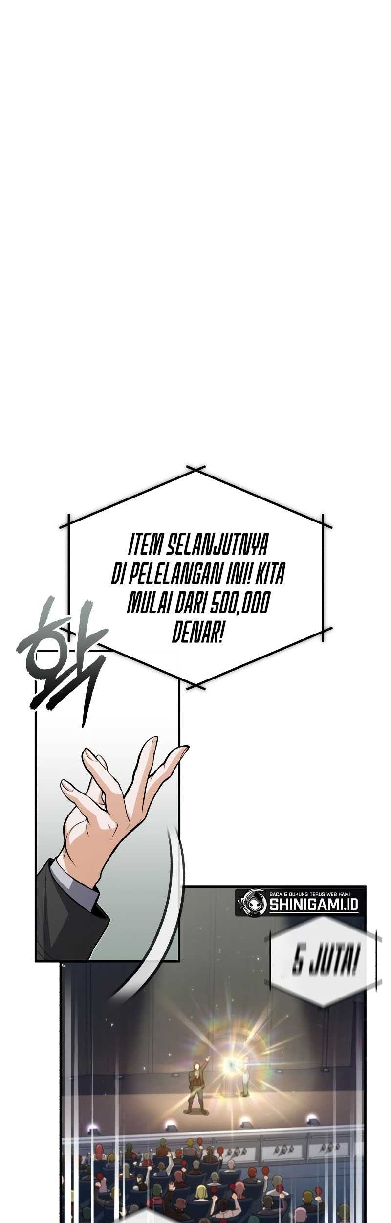 Academy’s Undercover Professor Chapter 48 - halaman 16