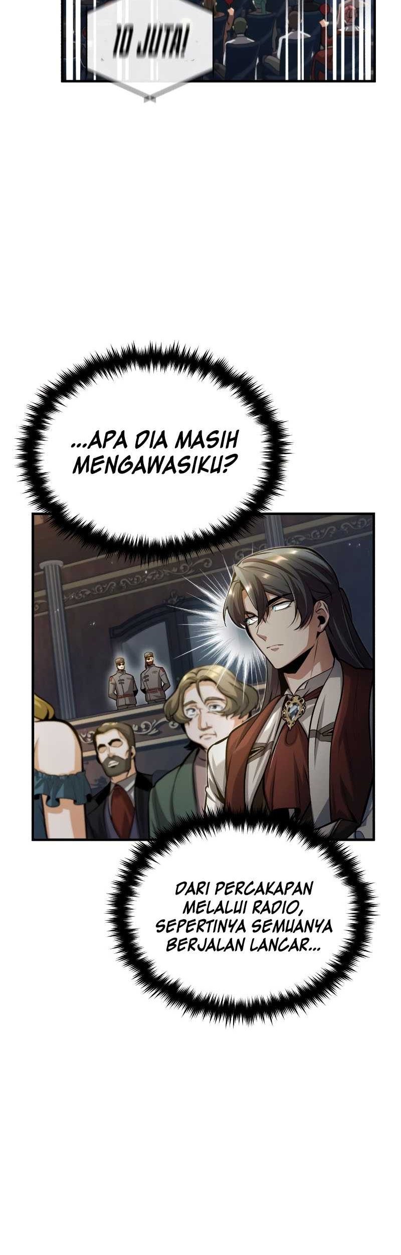 Academy’s Undercover Professor Chapter 48 - halaman 17