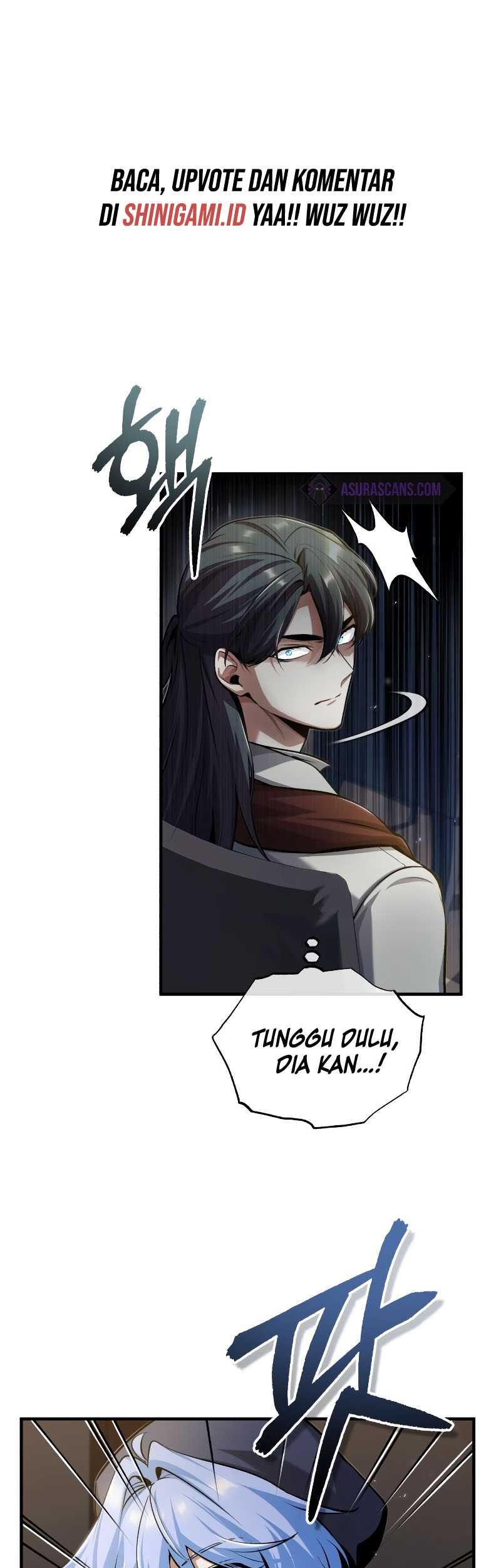 Academy’s Undercover Professor Chapter 48 - halaman 18