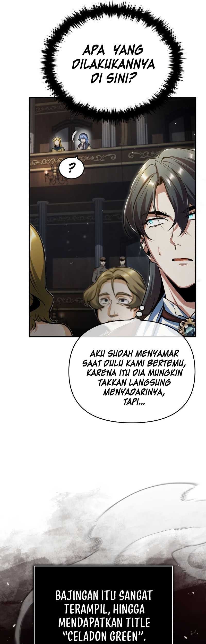 Academy’s Undercover Professor Chapter 48 - halaman 26