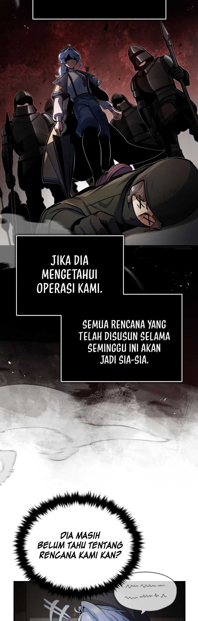 Academy’s Undercover Professor Chapter 48 - halaman 27