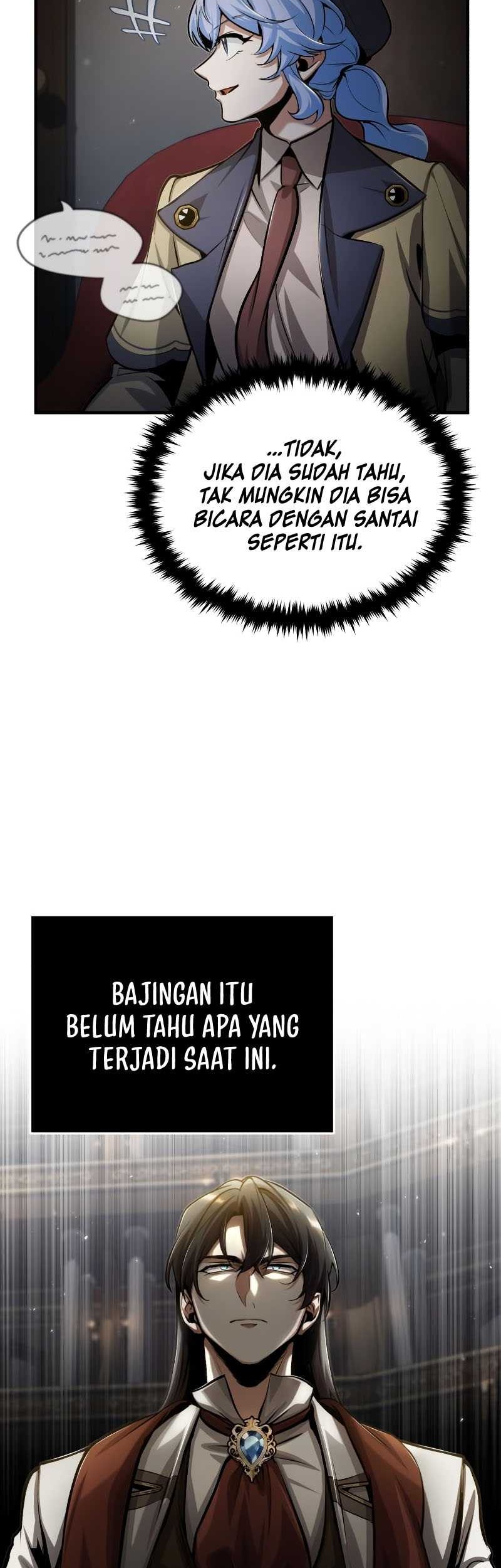 Academy’s Undercover Professor Chapter 48 - halaman 28