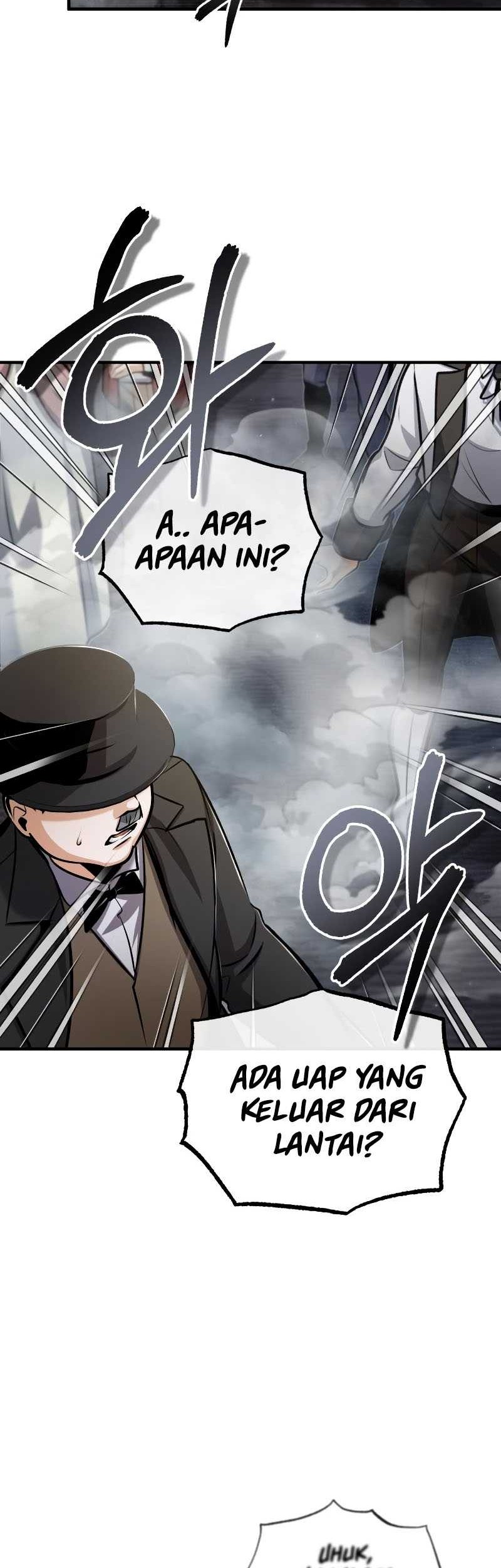 Academy’s Undercover Professor Chapter 48 - halaman 3